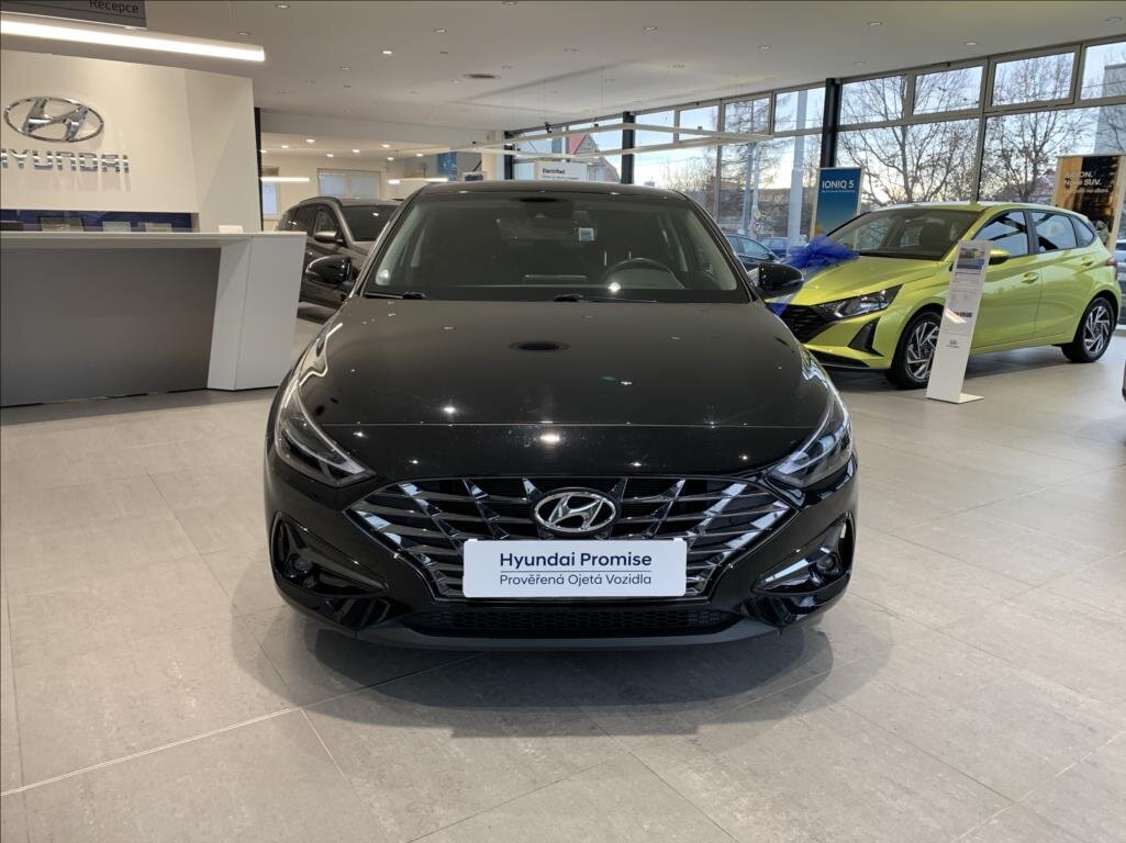 Hyundai i30 Liftback 1,5 l 117 kw