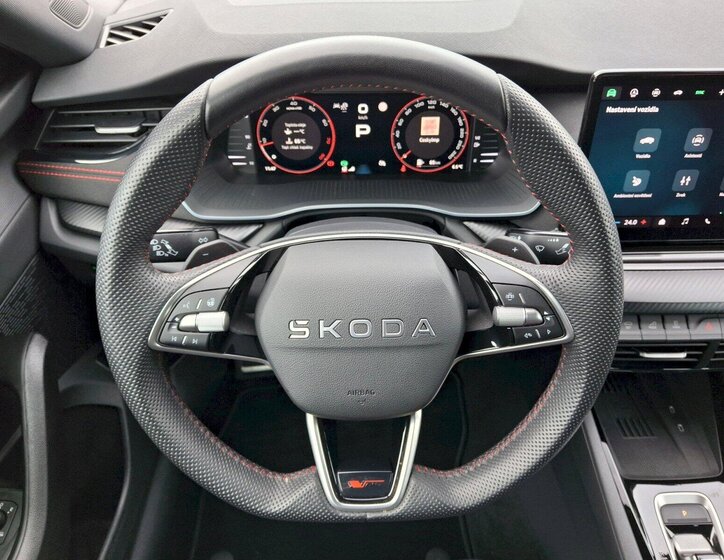 Škoda Octavia Sedan 2,0 l 195 kw