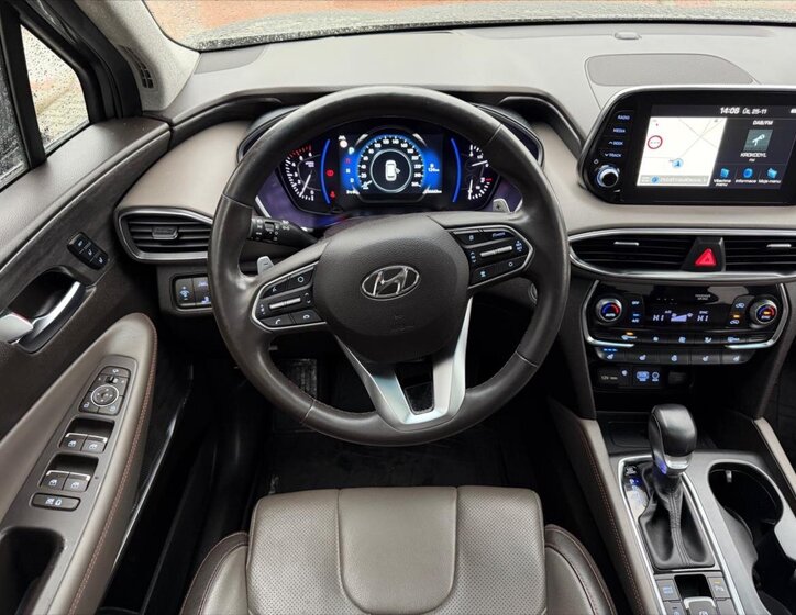 Hyundai Santa Fe 9