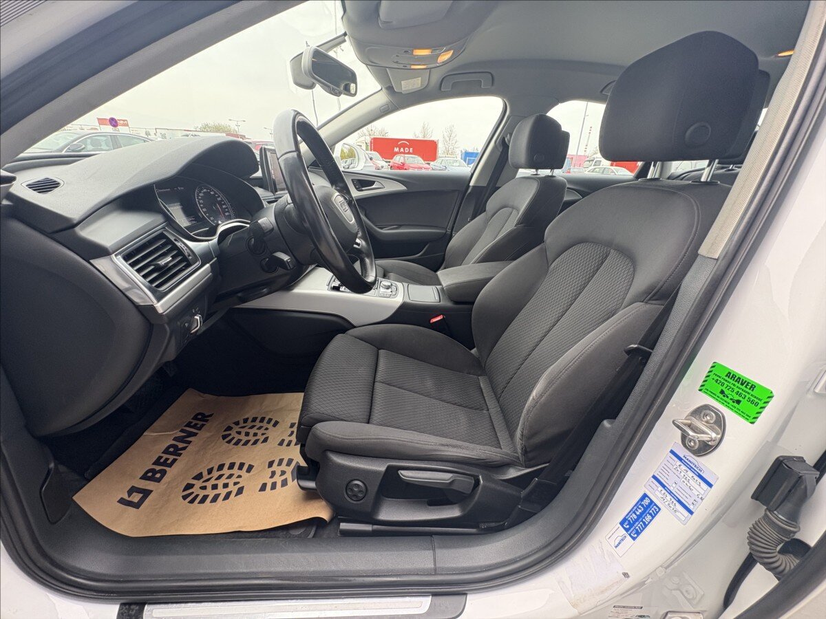 Audi A6 Sedan / Limuzína 3,0 l 160 kw