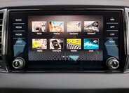 Škoda Karoq SUV / Terénní 1,5 l 110 kw