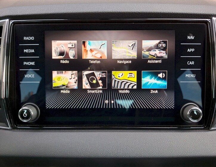 Škoda Karoq SUV / Terénní 1,5 l 110 kw