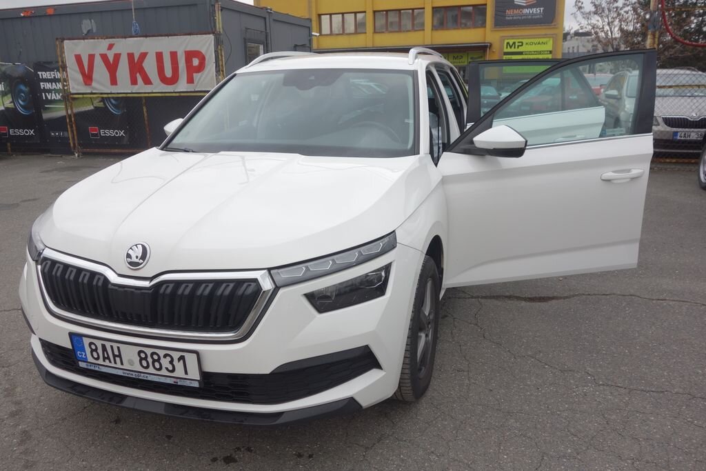 Škoda Kamiq