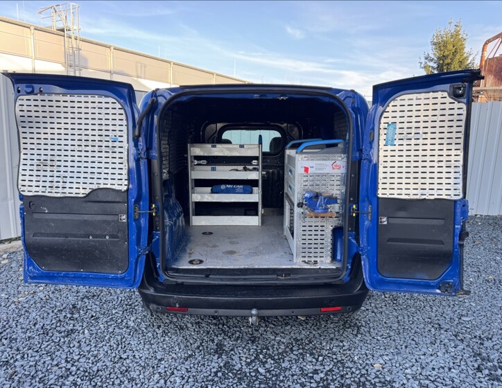 Fiat Dobló cargo 13
