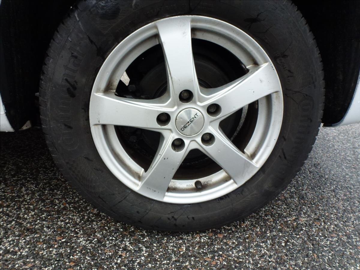 Volkswagen Caddy Skříň 1,9 l 55 kw