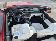 BMW M4 Kabriolet 3,0 l 317 kw