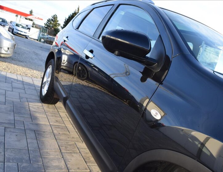 Nissan Qashqai 8