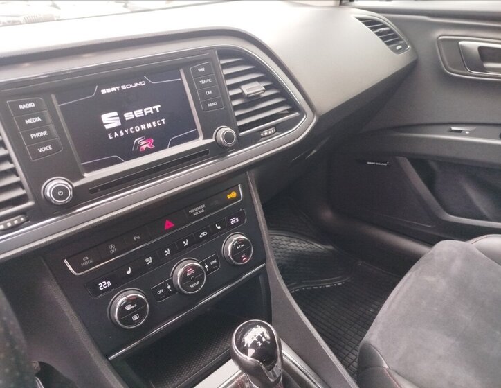 Seat Leon Kombi 1,4 l 110 kw