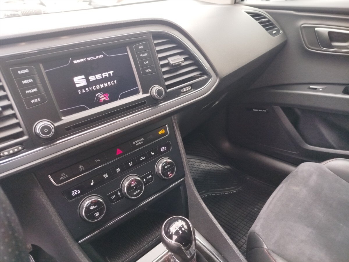 Seat Leon Kombi 1,4 l 110 kw