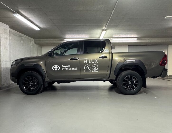 Toyota Hilux Pick-up 2,8 l 150 kw