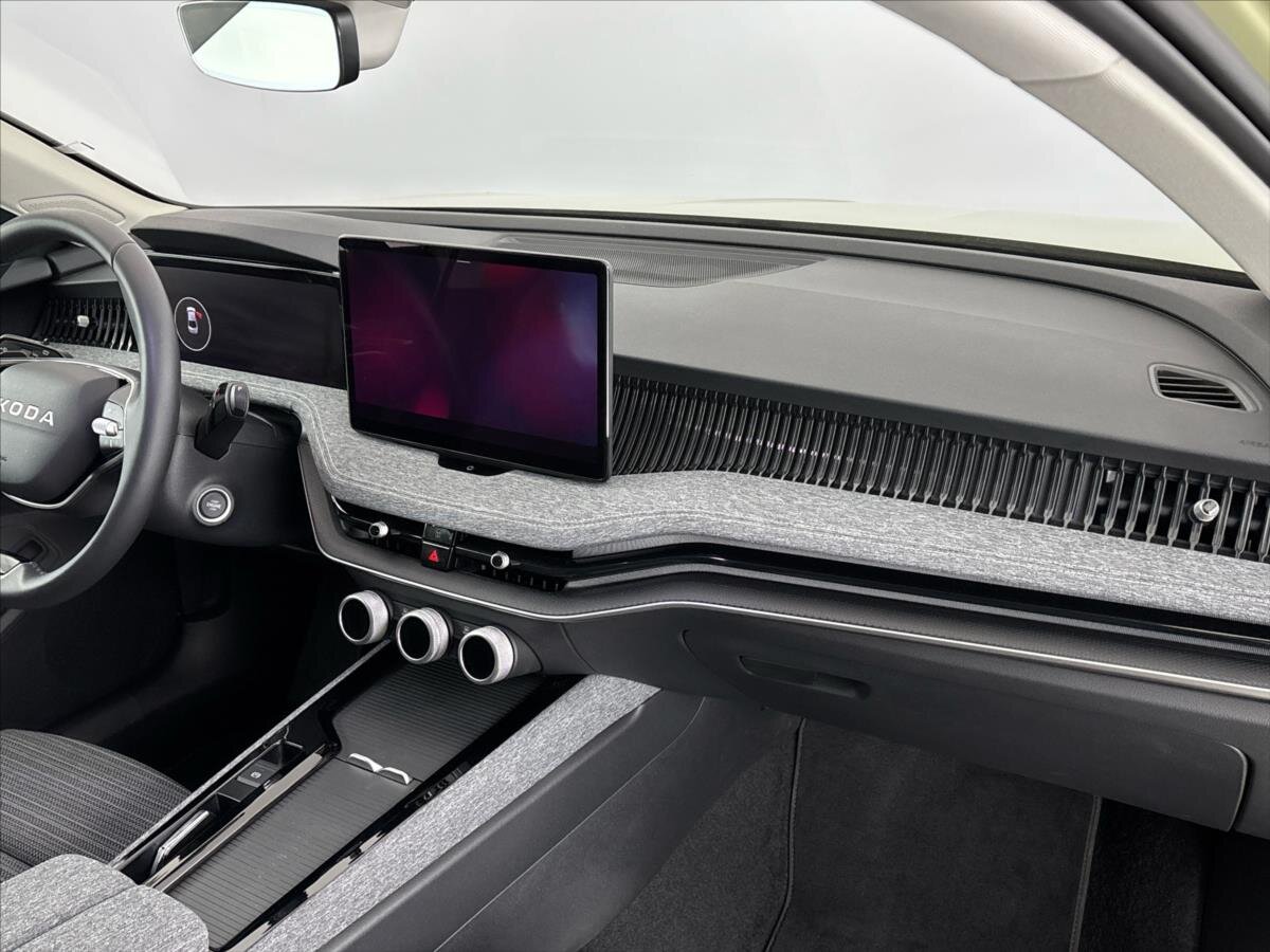 Škoda Superb Liftback 2,0 l 110 kw