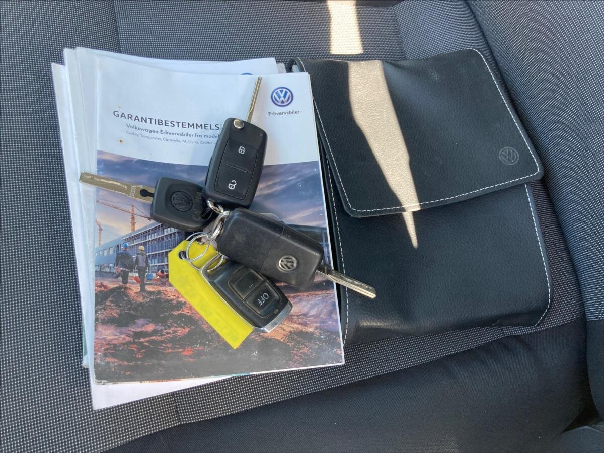 Volkswagen Transporter Kombi 2,0 l 110 kw