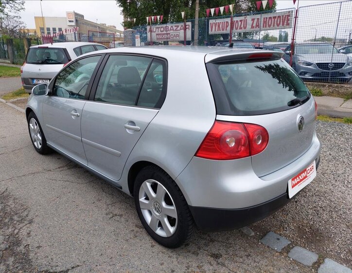 Volkswagen Golf Hatchback 1,4 l 59 kw