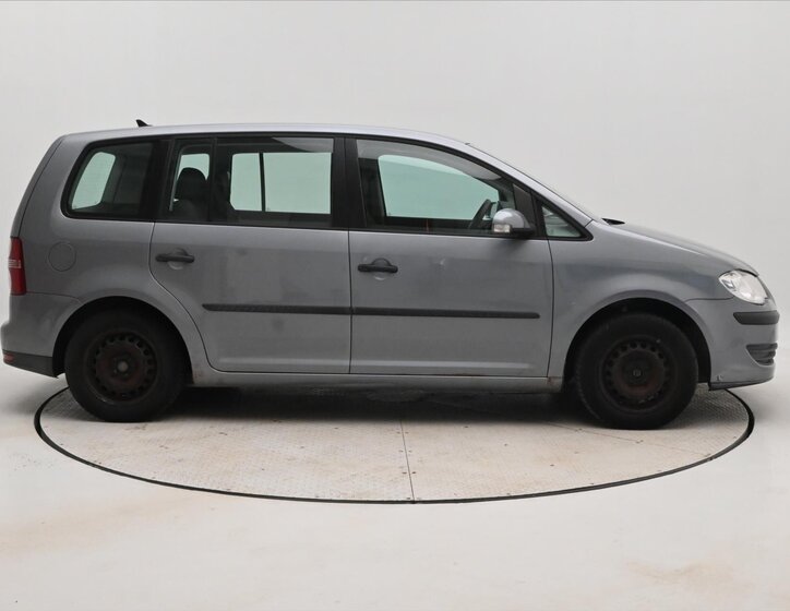 Volkswagen Touran MPV 1,9 l 77 kw