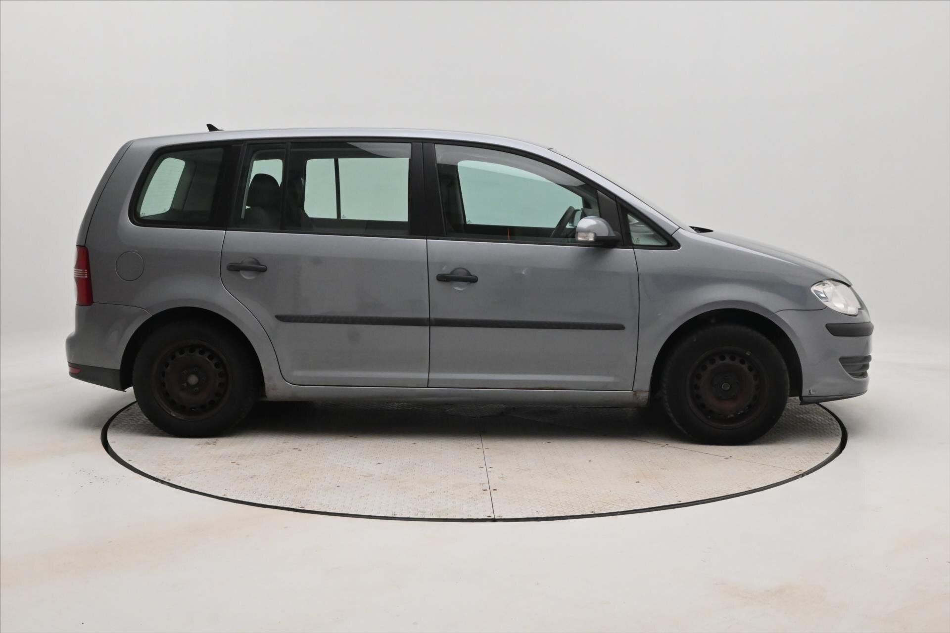 Volkswagen Touran MPV 1,9 l 77 kw