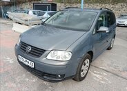 Volkswagen Touran MPV 1,9 l 66 kw