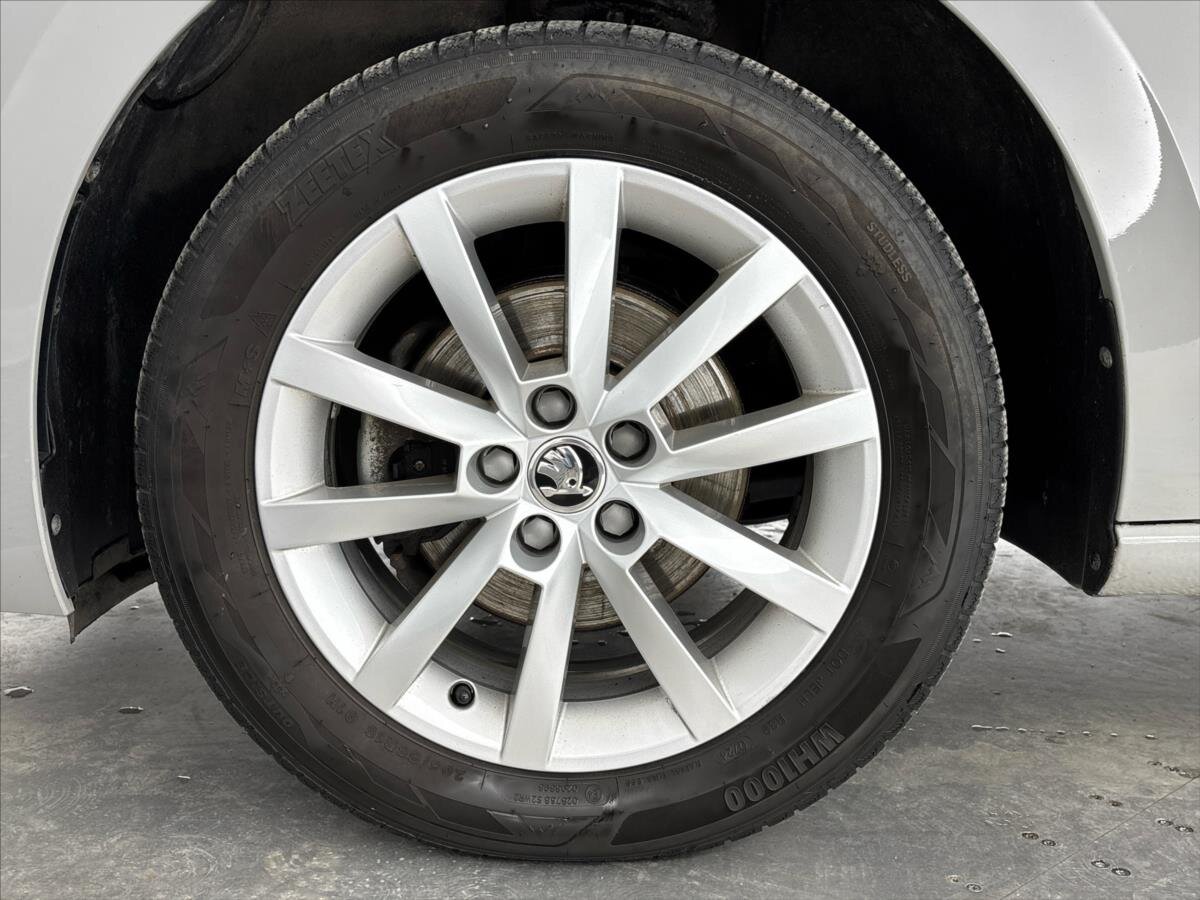 Škoda Scala Hatchback 999,0 85 kw