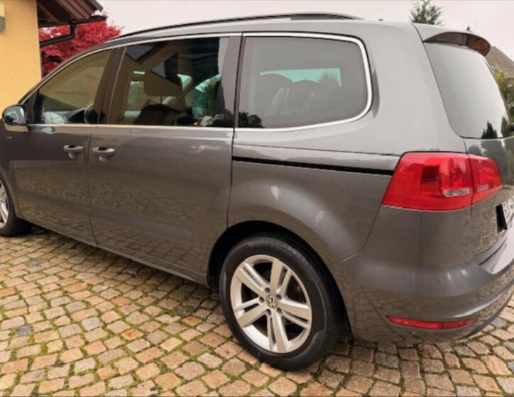 Volkswagen Sharan 2