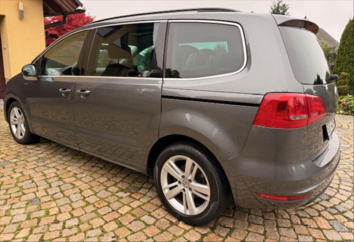 Volkswagen Sharan