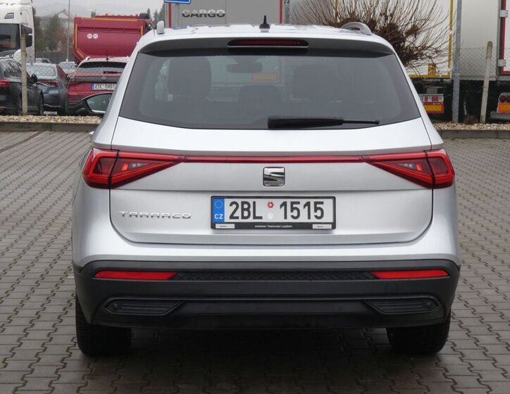 Seat Tarraco SUV 2,0 l 110 kw