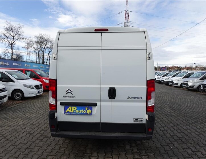 Citroën Jumper Ostatní 2,0 l 120 kw