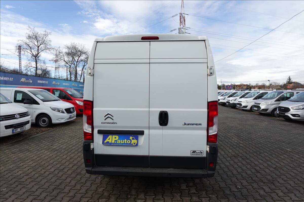 Citroën Jumper Ostatní 2,0 l 120 kw