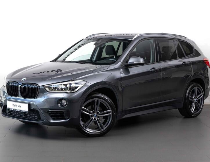 BMW X1 1