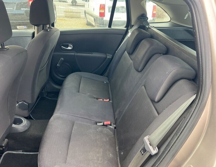 Renault Clio Kombi 1,5 l 63 kw