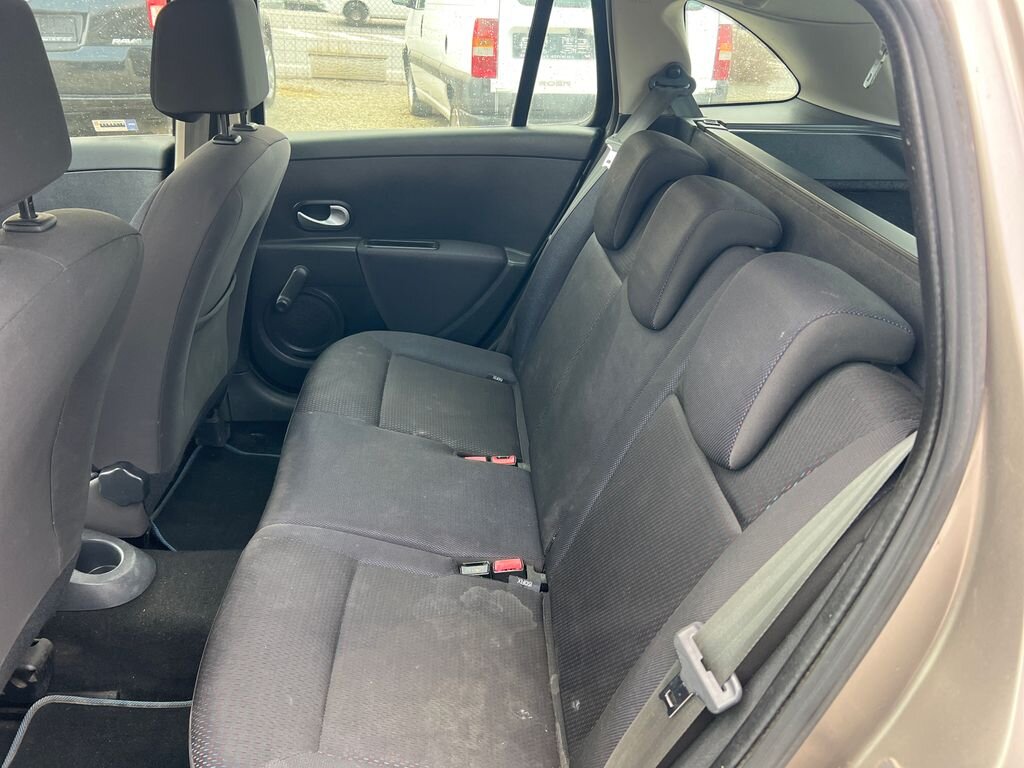 Renault Clio Kombi 1,5 l 63 kw