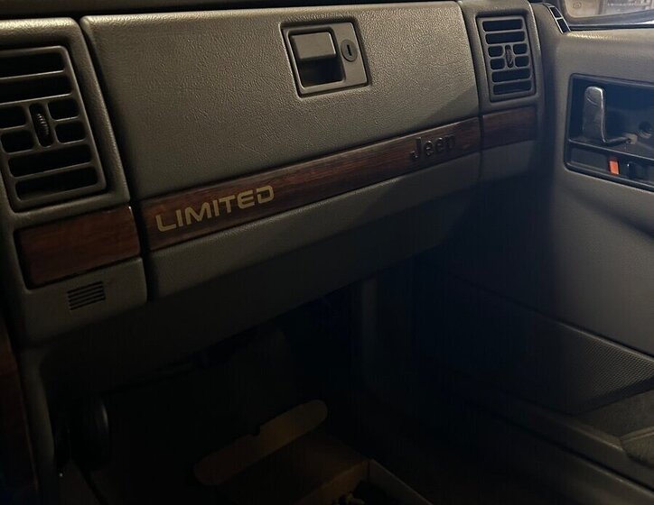 Jeep Grand Cherokee Ostatní 0,0 0