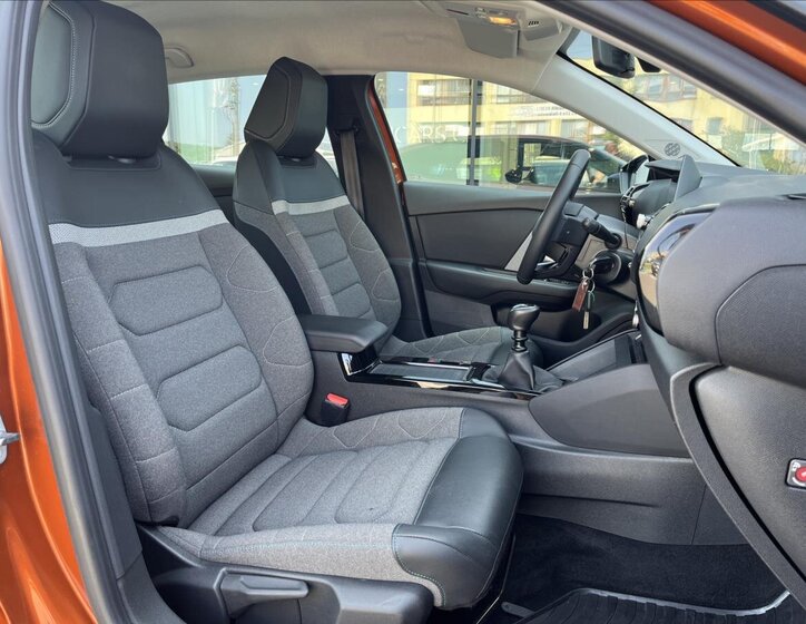 Citroën C4 Hatchback 1,2 l 96 kw