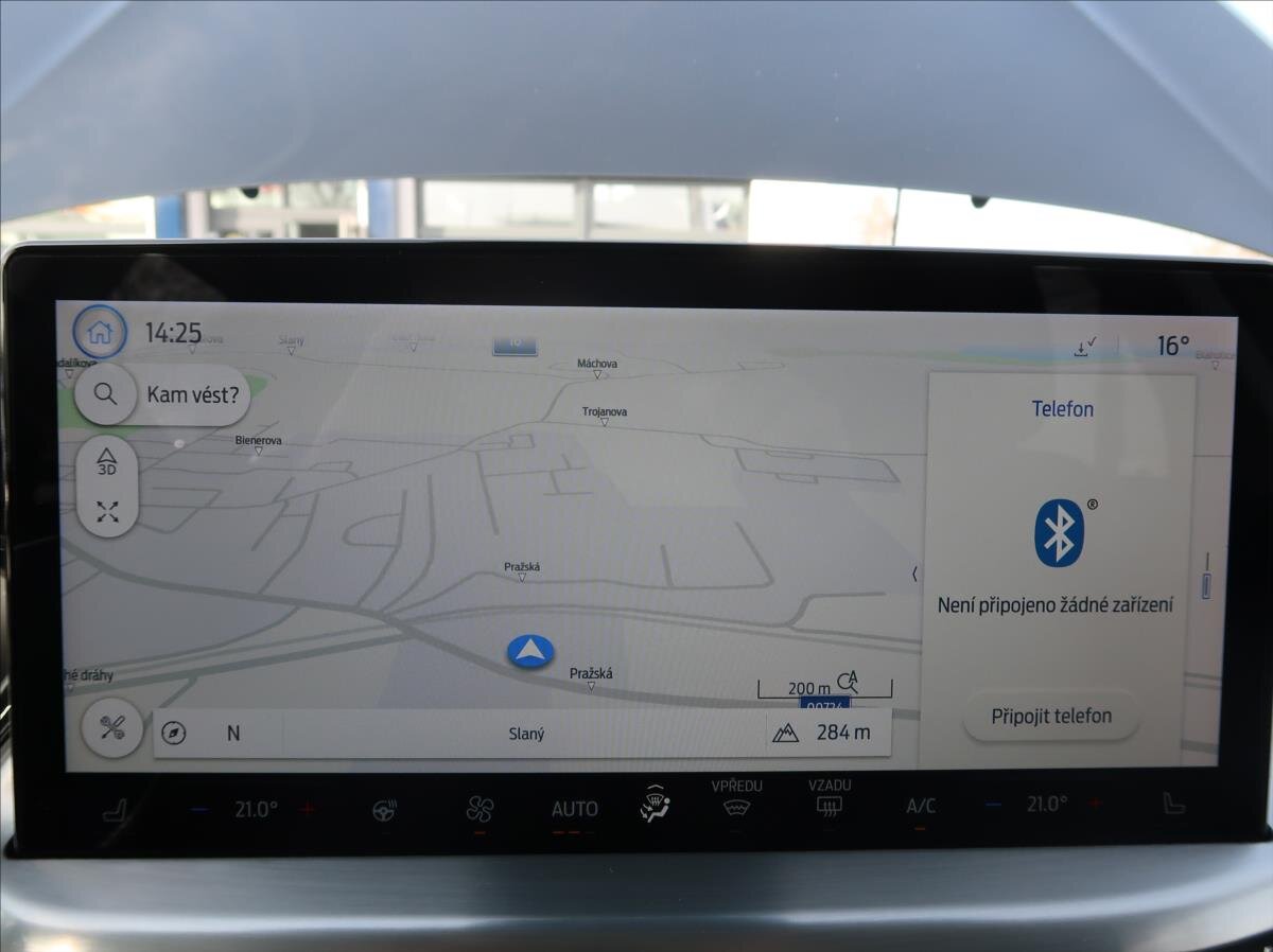 Ford Focus Kombi 1,5 l 85 kw