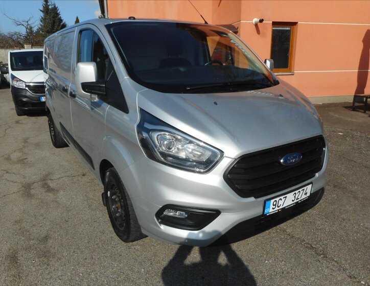Ford Transit Custom Ostatní 2,0 l 96 kw