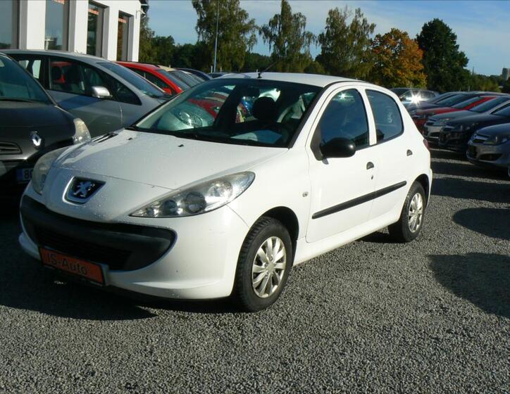 Peugeot 206 1