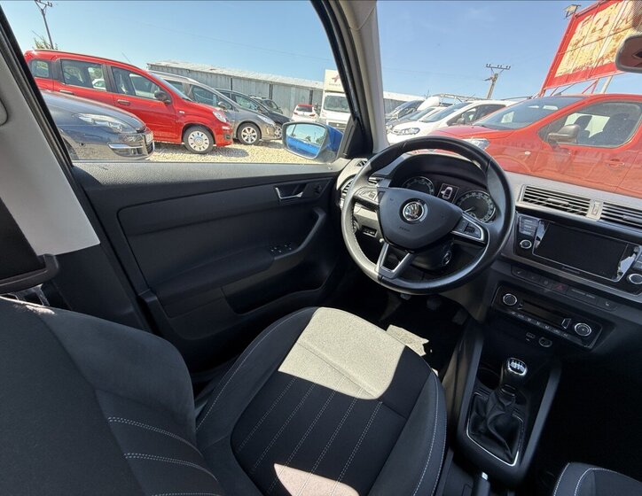Škoda Fabia Kombi 999,0 70 kw
