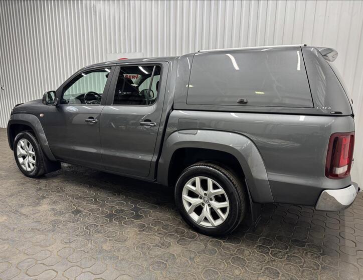 Volkswagen Amarok 5