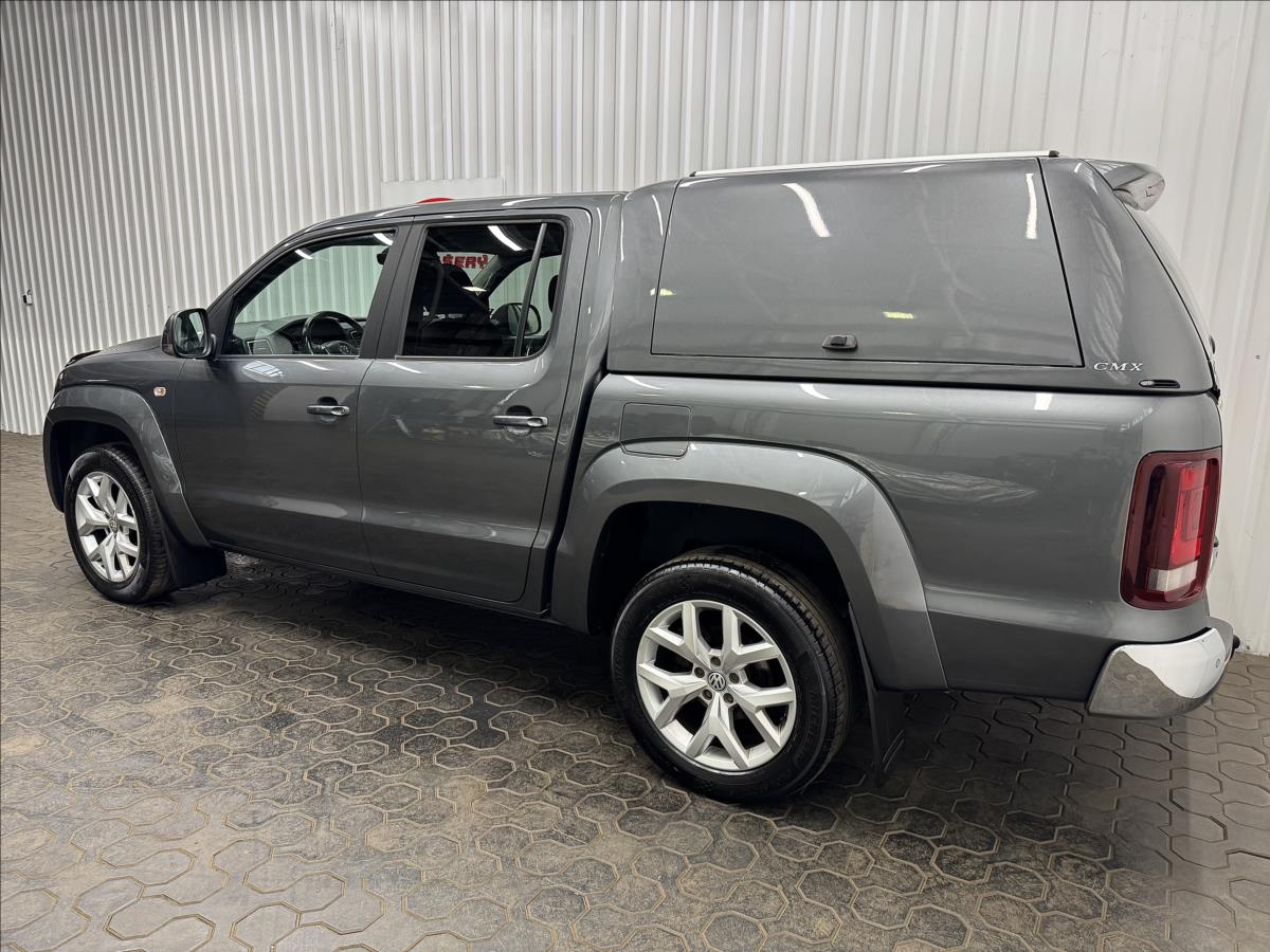 Volkswagen Amarok