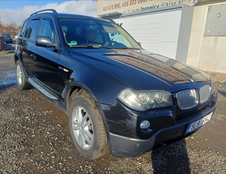 BMW X3 3