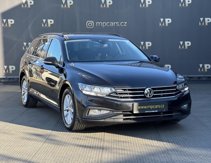 Volkswagen Passat Kombi 2,0 l 110 kw