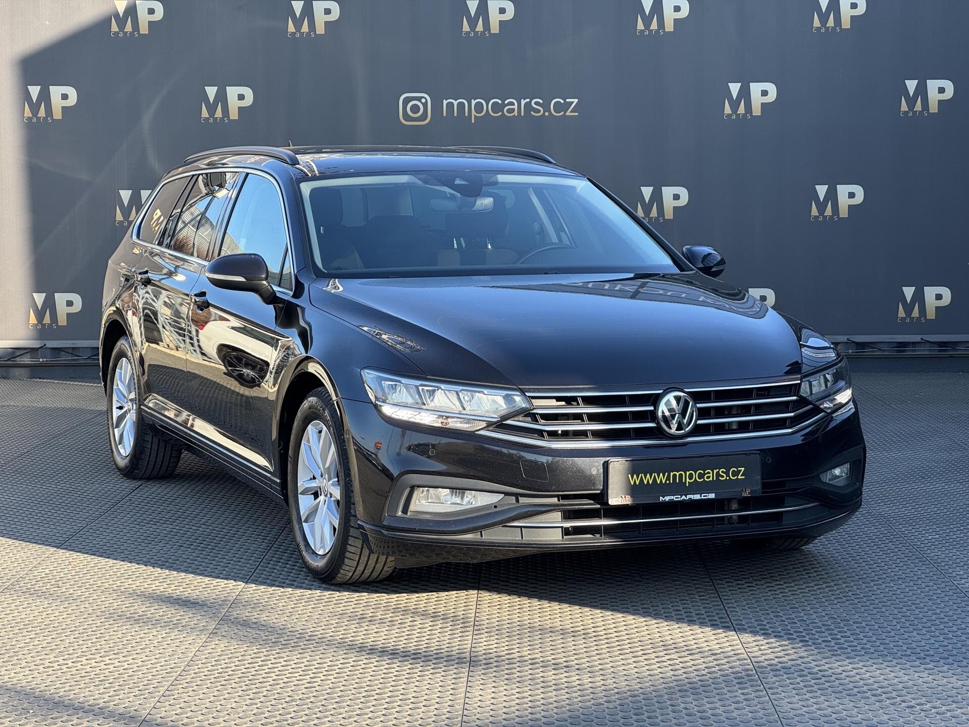 Volkswagen Passat Kombi 2,0 l 110 kw