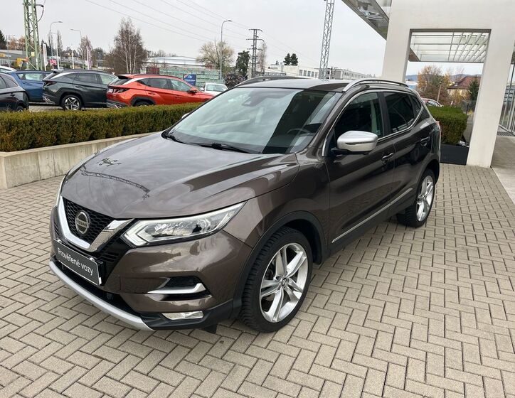 Nissan Qashqai 2