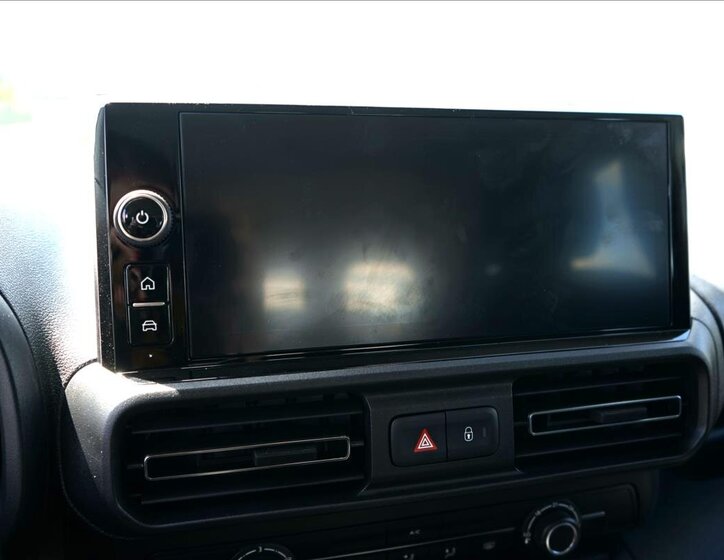 Citroën Berlingo MPV 1,2 l 81 kw