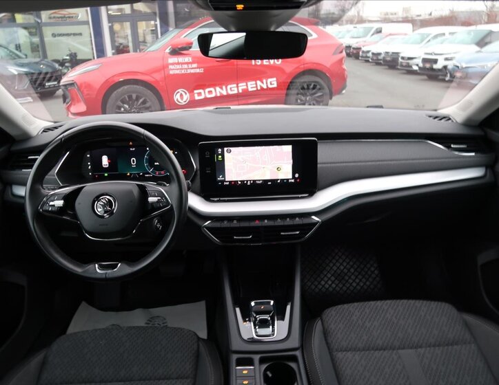 Škoda Octavia Kombi 2,0 l 110 kw