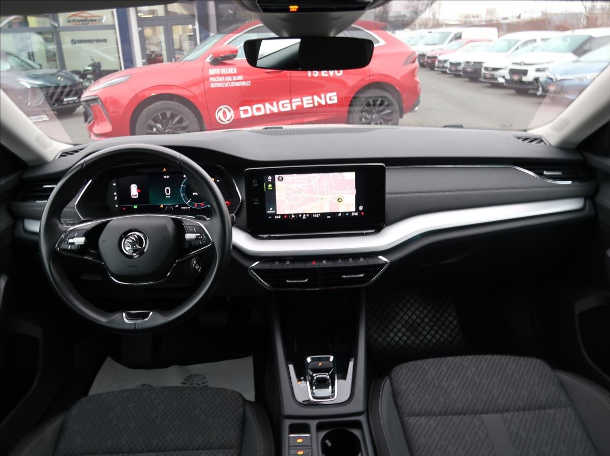 Škoda Octavia Kombi 2,0 l 110 kw