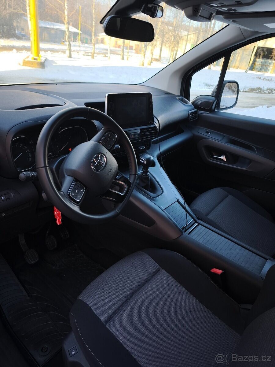 Toyota ProAce City Verso MPV 0,0 0