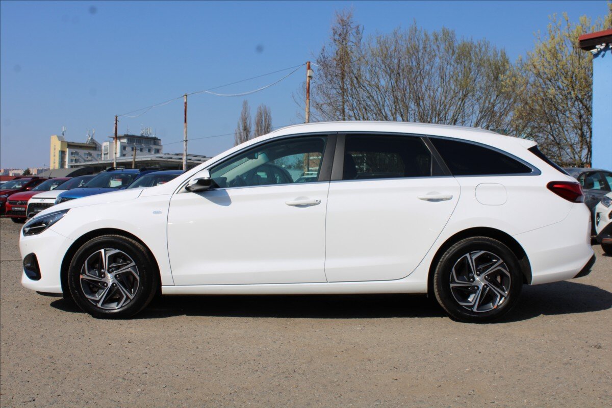 Hyundai i30 Kombi 1,5 l 117 kw