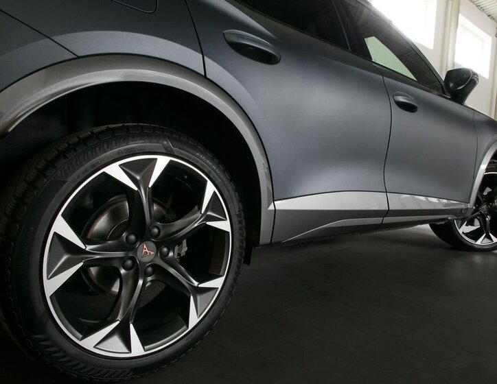 Cupra Formentor SUV / Terénní 2,0 l 140 kw