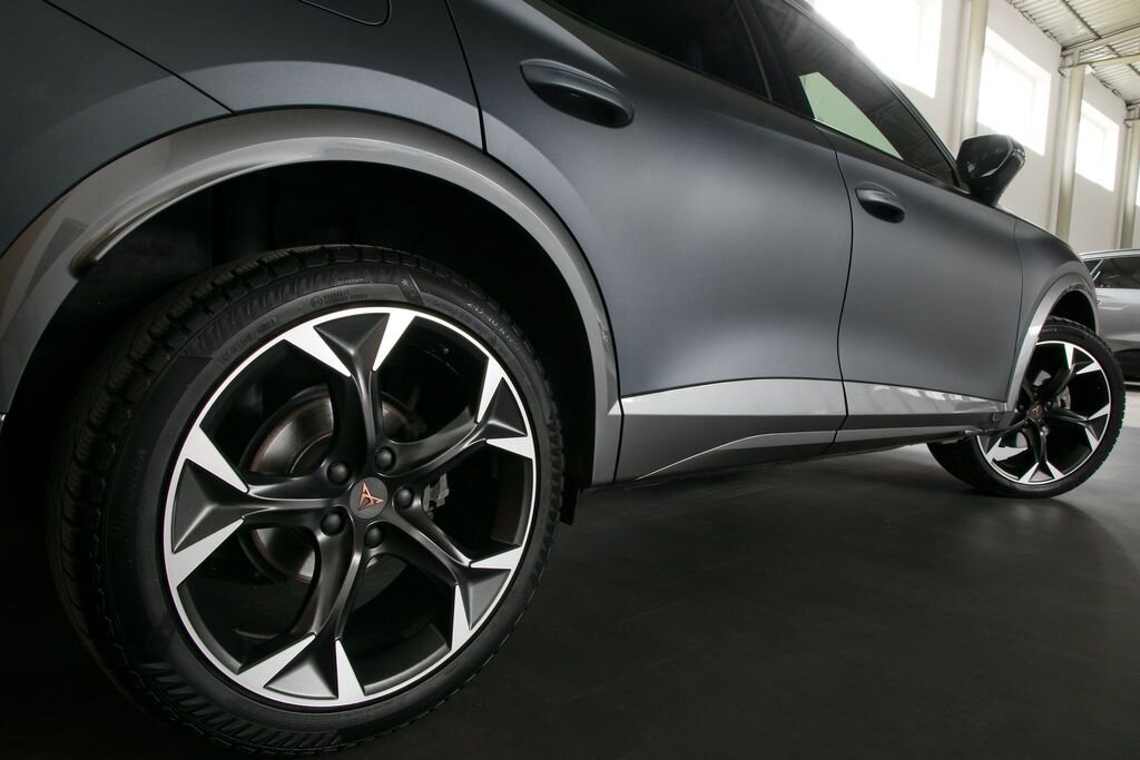 Cupra Formentor SUV / Terénní 2,0 l 140 kw