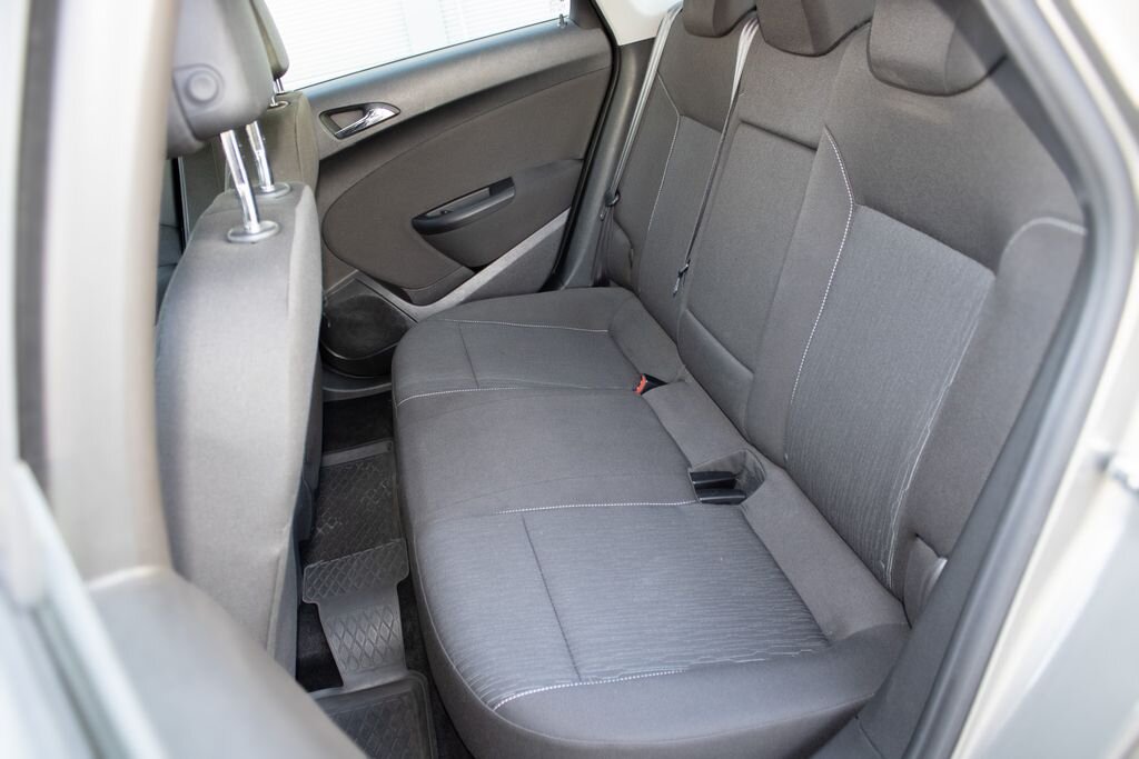 Opel Astra Sedan / Limuzína 1,4 l 103 kw