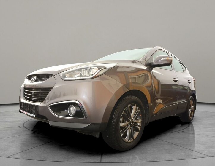 Hyundai ix35 SUV / Terénní 2,0 l 100 kw